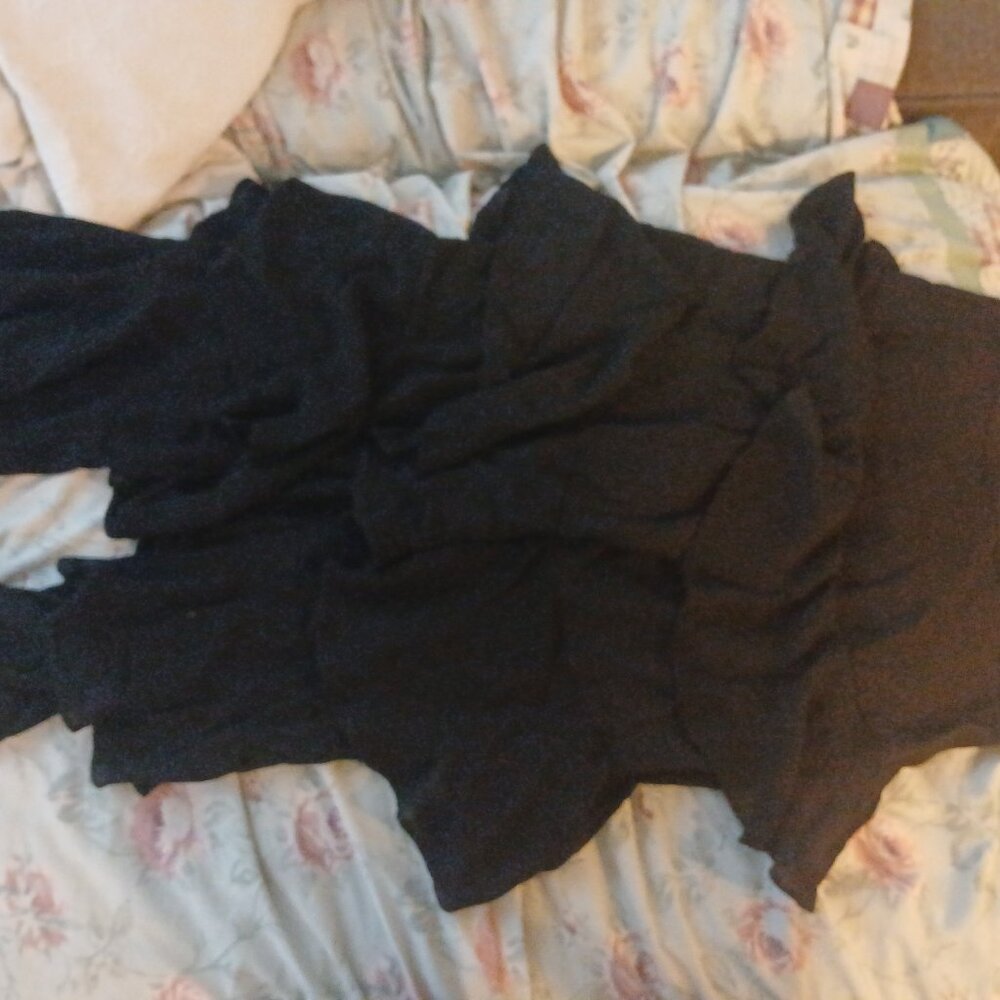Ruffle Pants - Picture 2 of 3